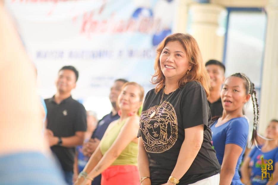 Zumba Dance Contest – 2024 background