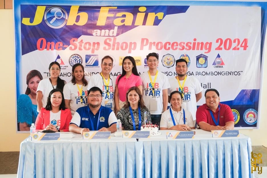 LOOK: JOBFAIR 2024 background