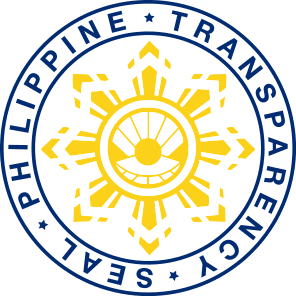 Philippine transparency seal